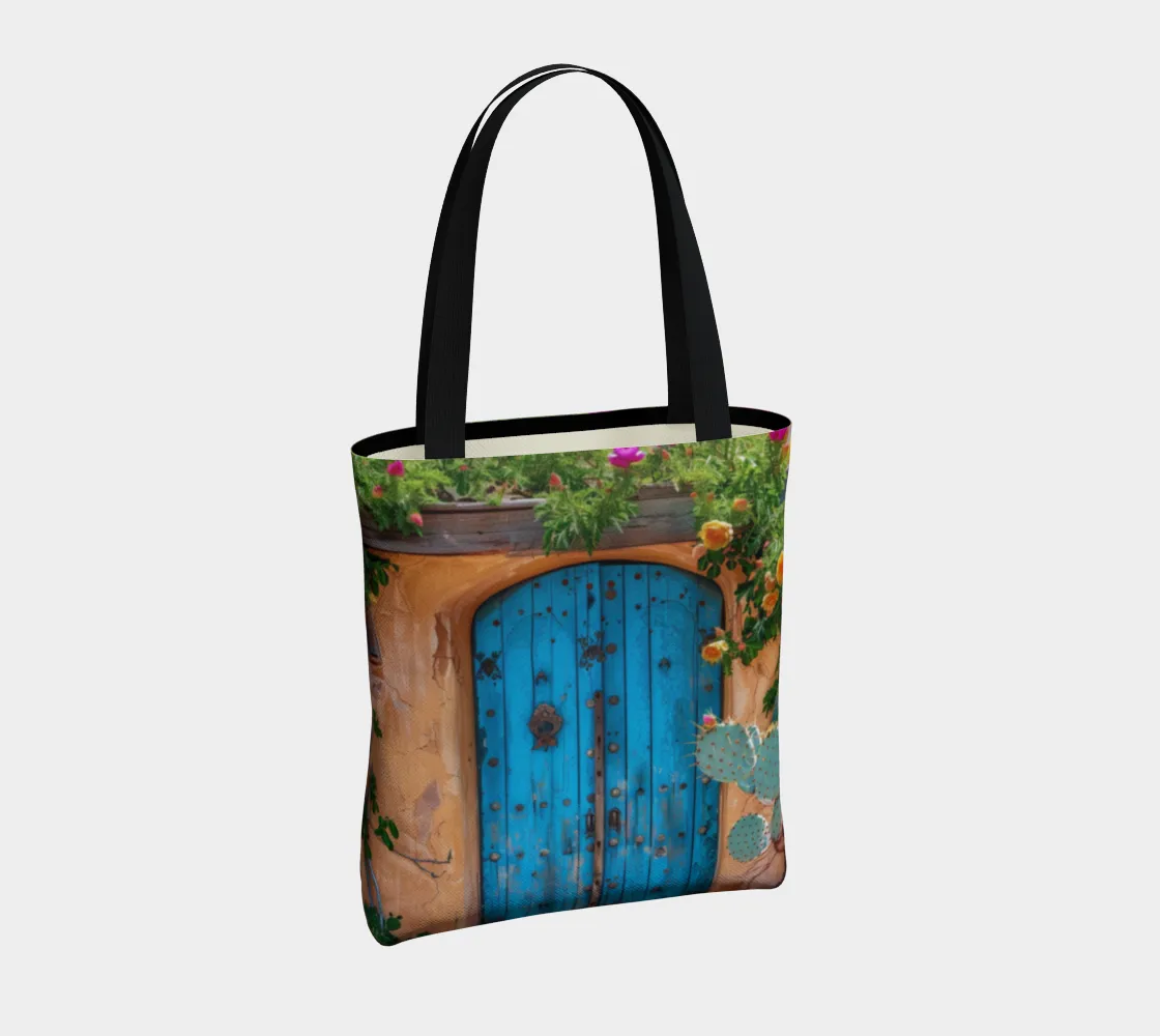 SF Door 1 Tote