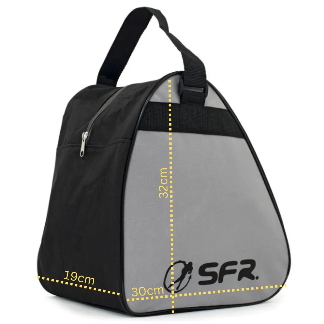 SFR Vision Junior Skate Bag Disco