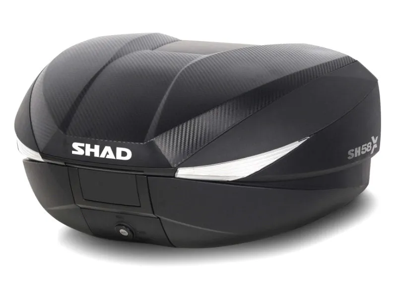 SHAD SH58x Expandable Top Box