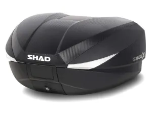 SHAD SH58x Expandable Top Box