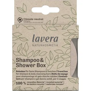 Shampoo & Shower Bar Box
