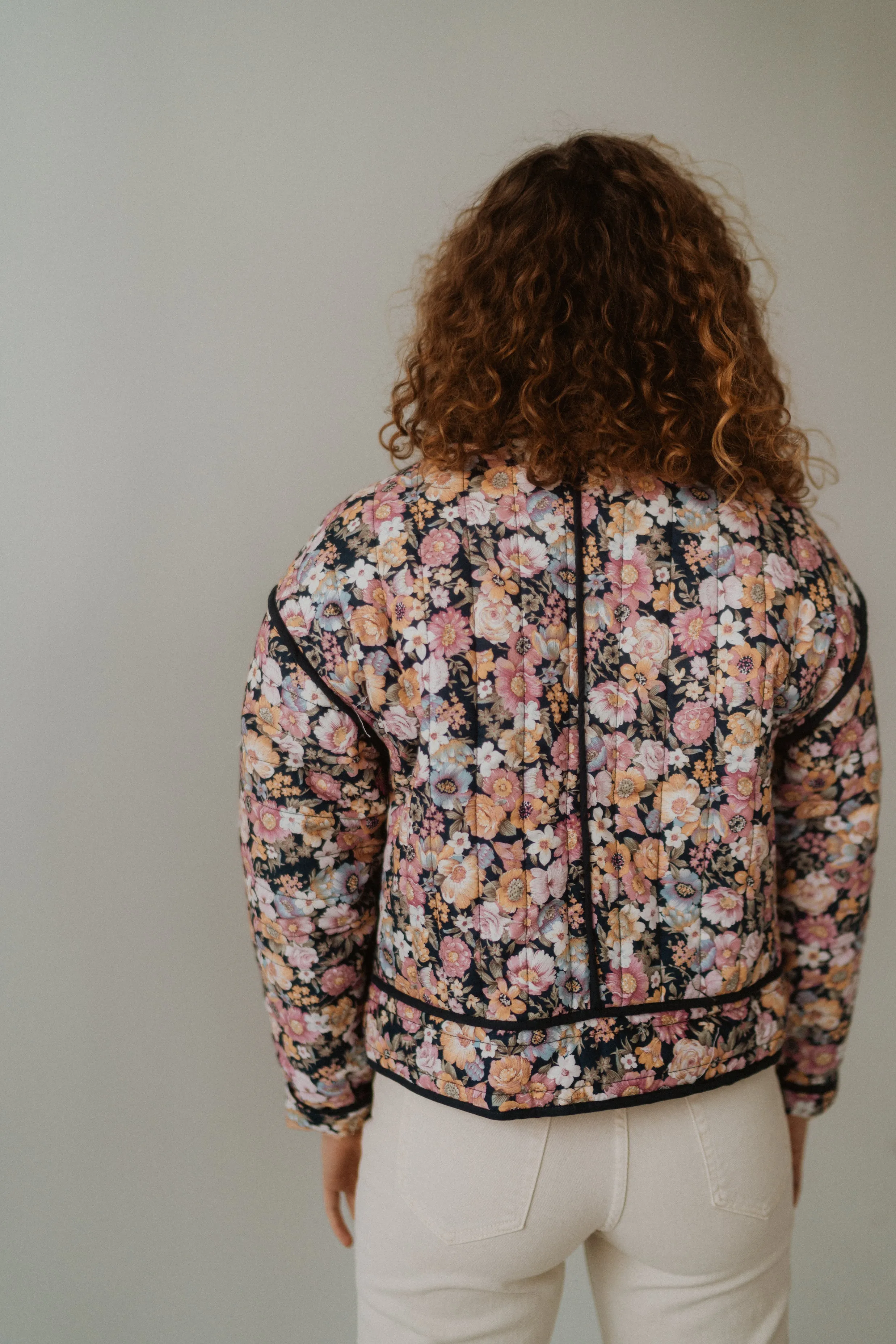 Shayla Quilted Jacket