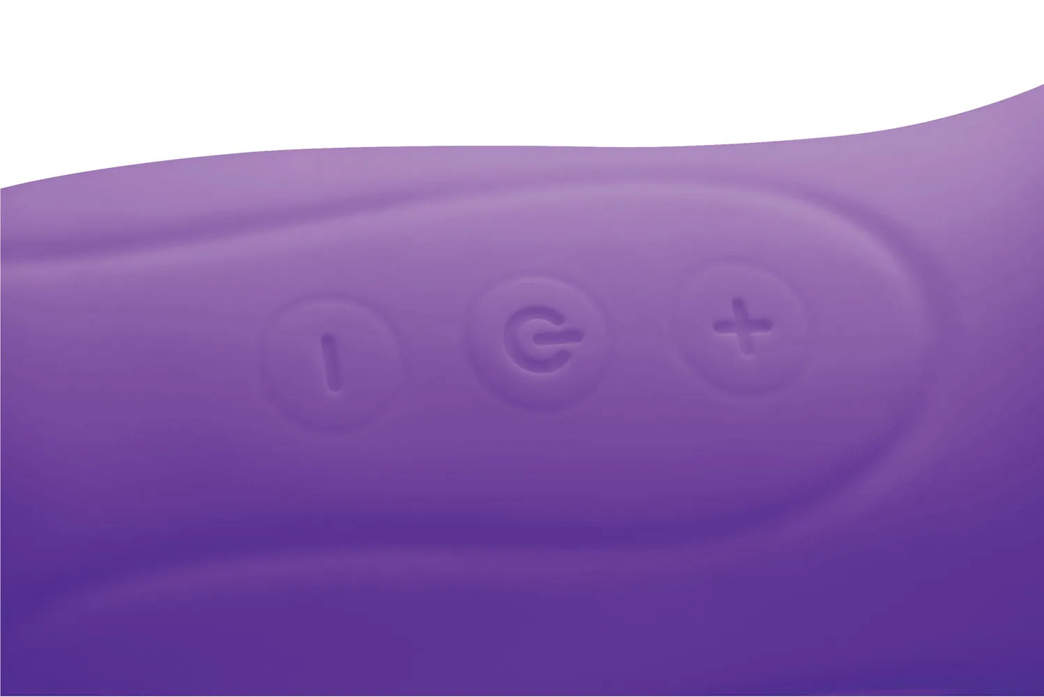 Shegasm Petite Focused Clitoral Stimulator - Purple