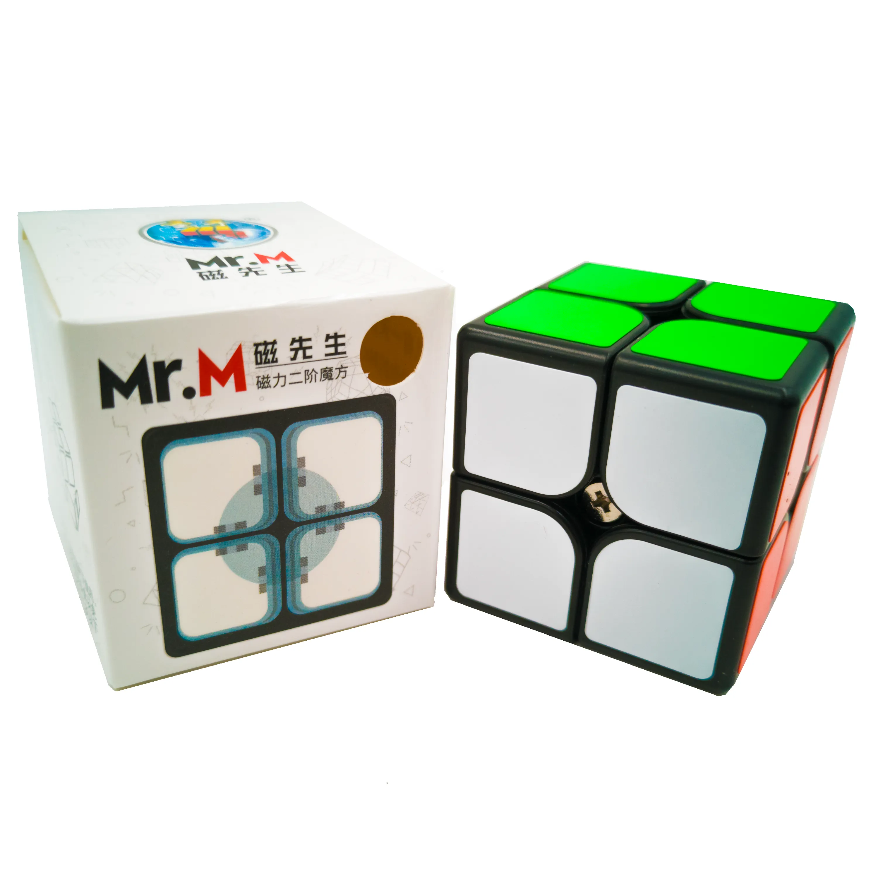 ShengShou Mr M 2x2