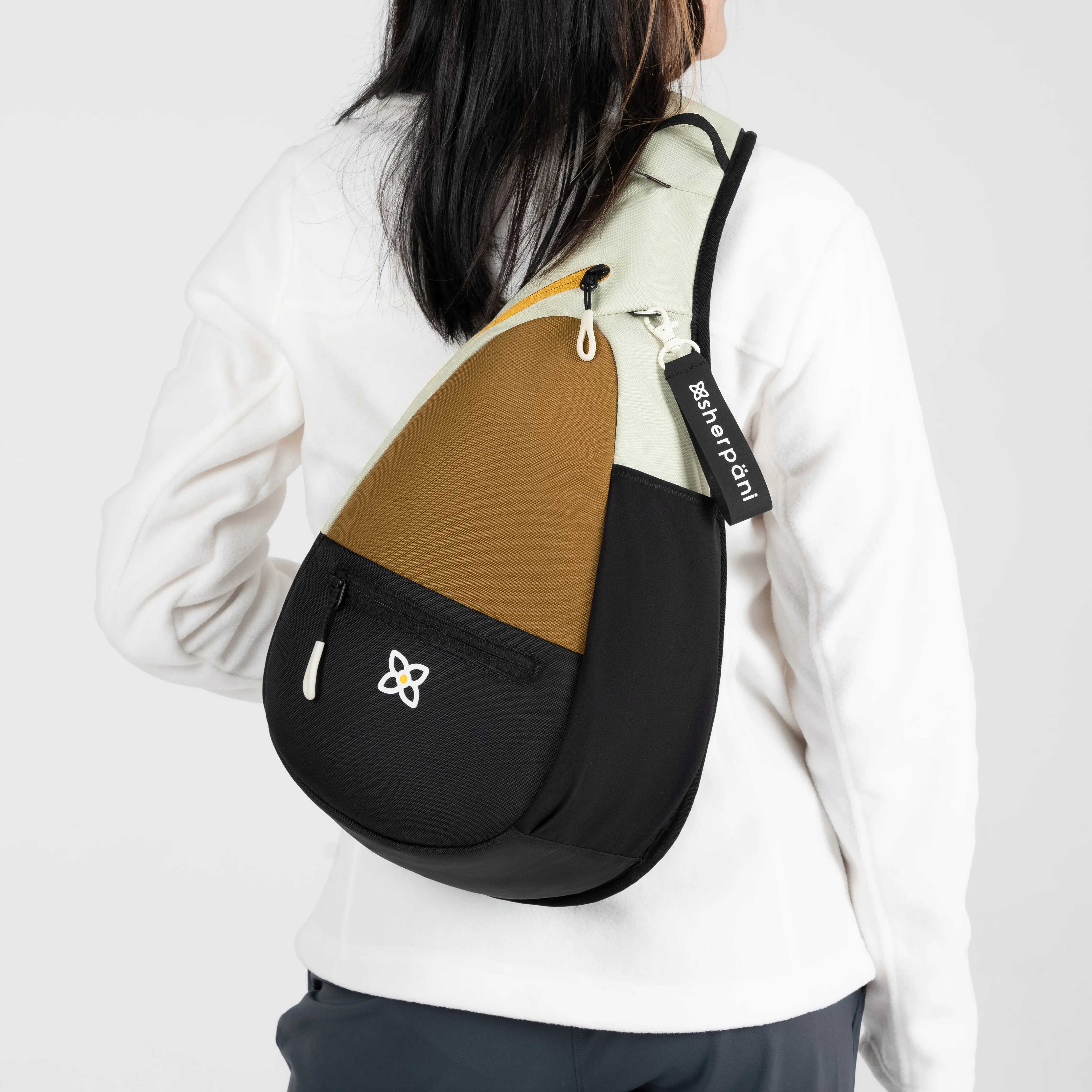 Sherpani Esprit Sling Backpack elmwood