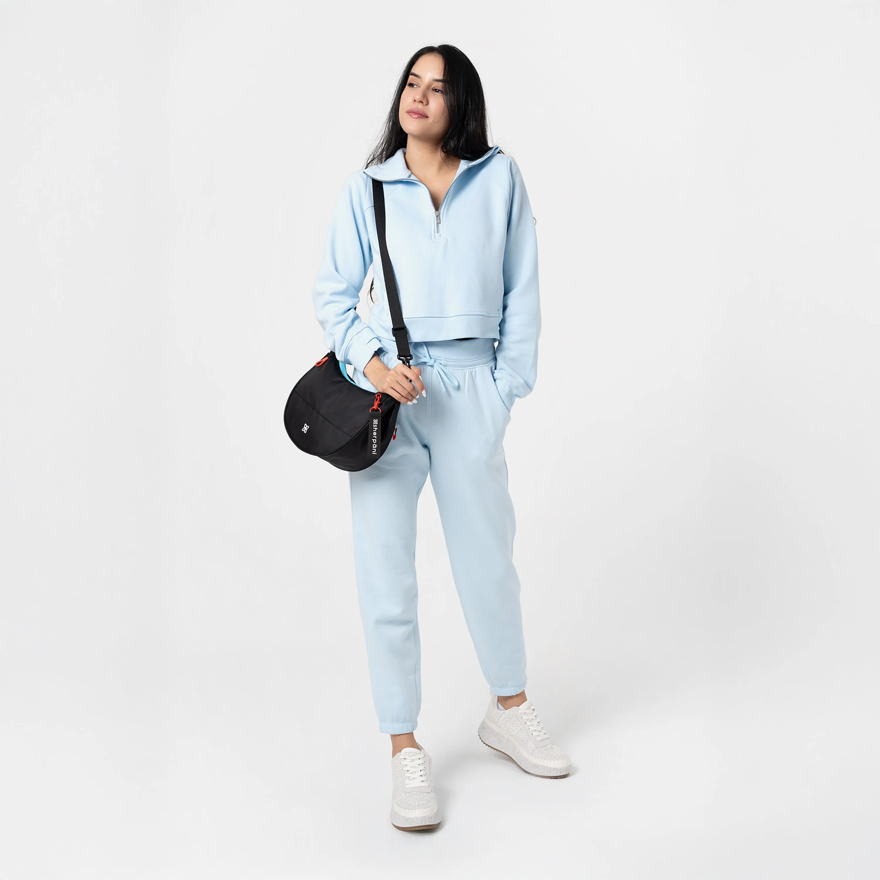 Sherpani Mina Crossbody chromatic