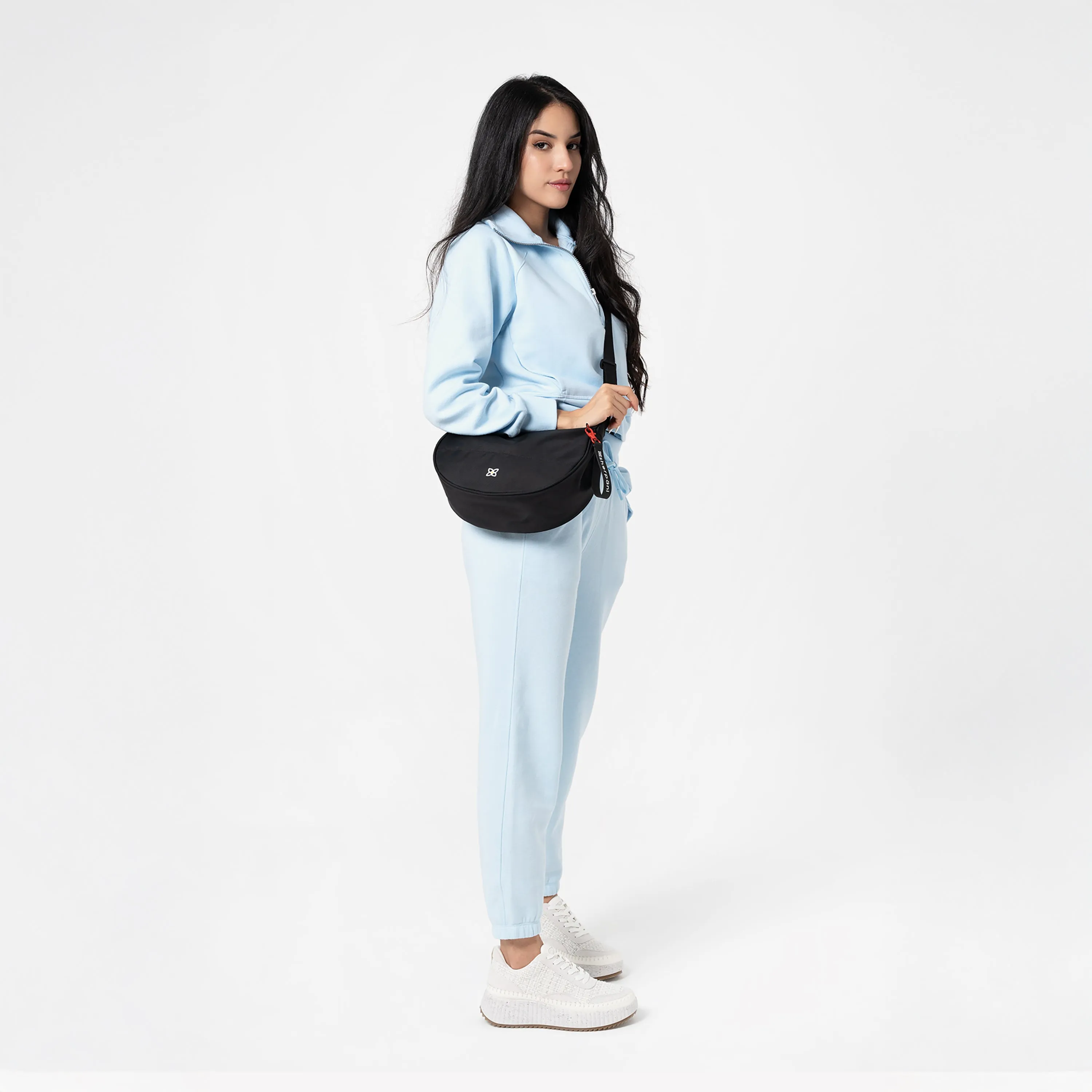 Sherpani Mina Crossbody chromatic