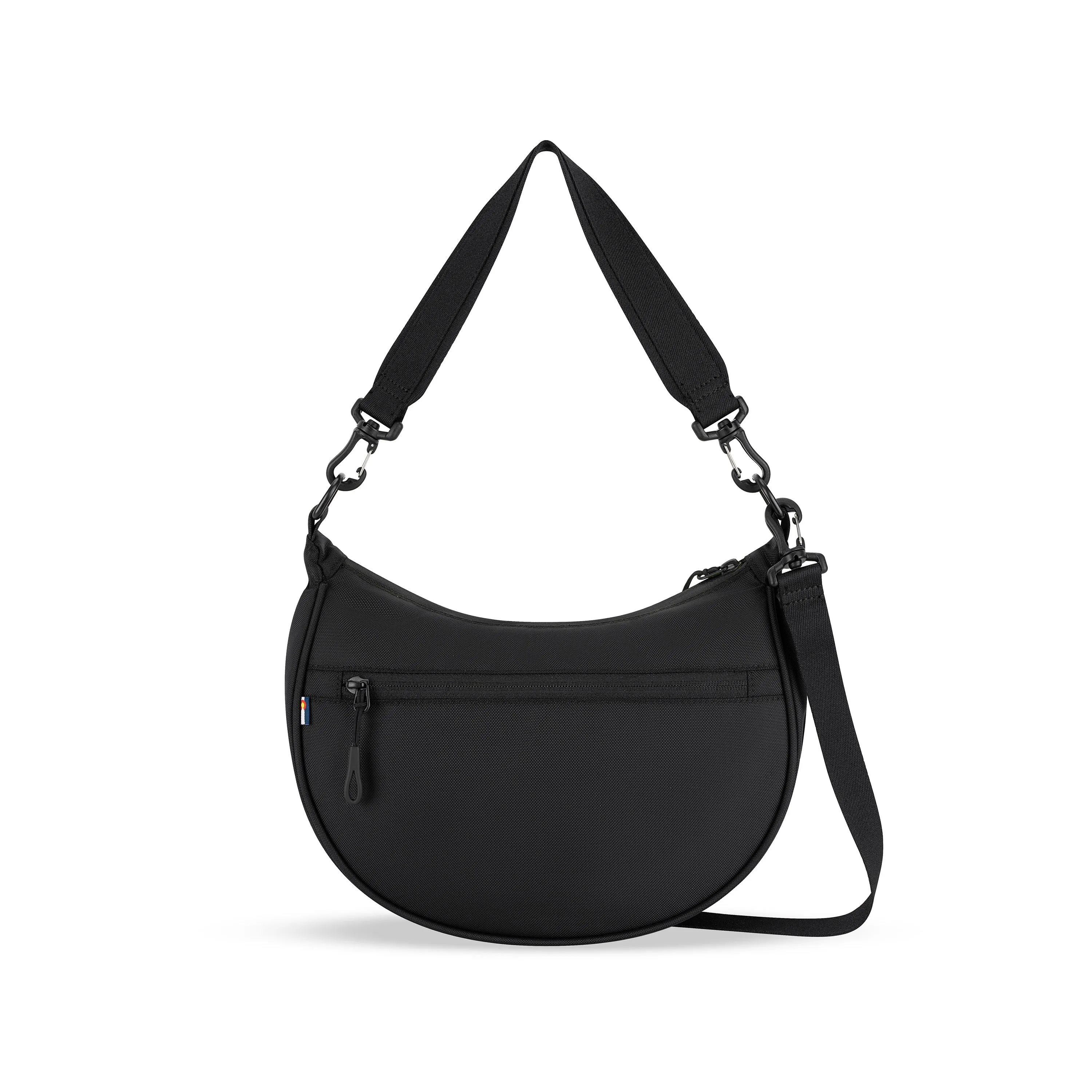 Sherpani Mina Crossbody raven