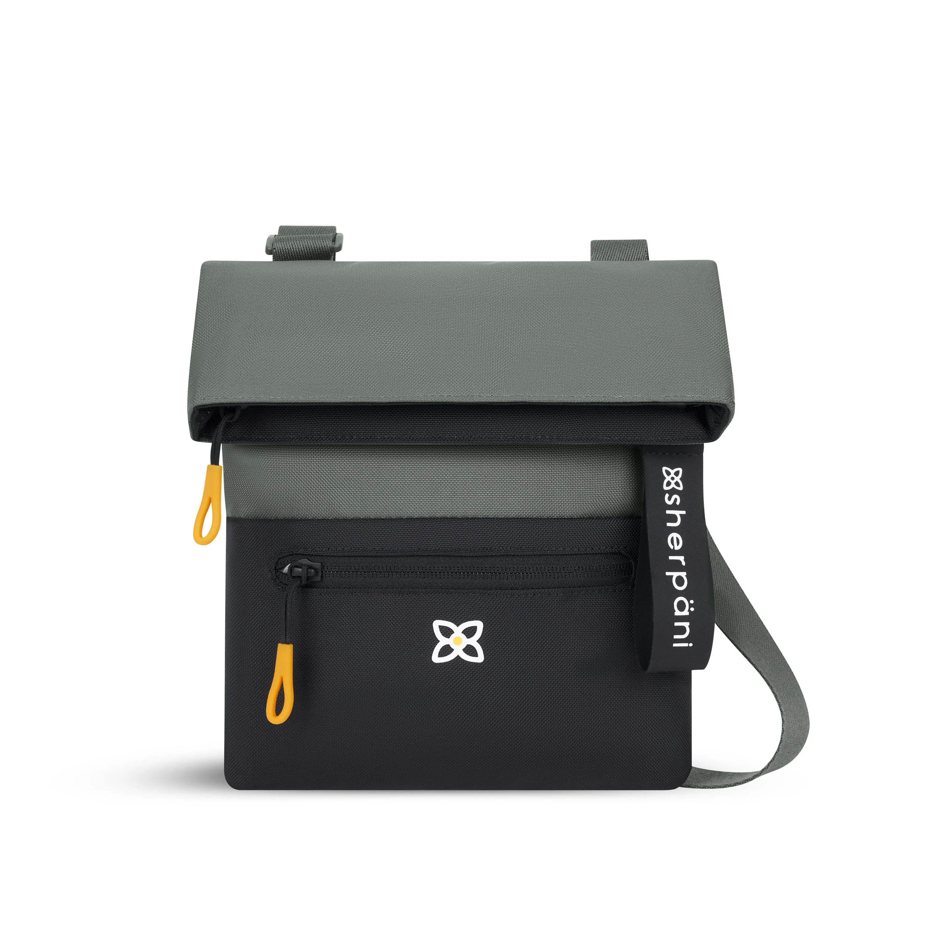 Sherpani Pica V1 Mini Crossbody juniper