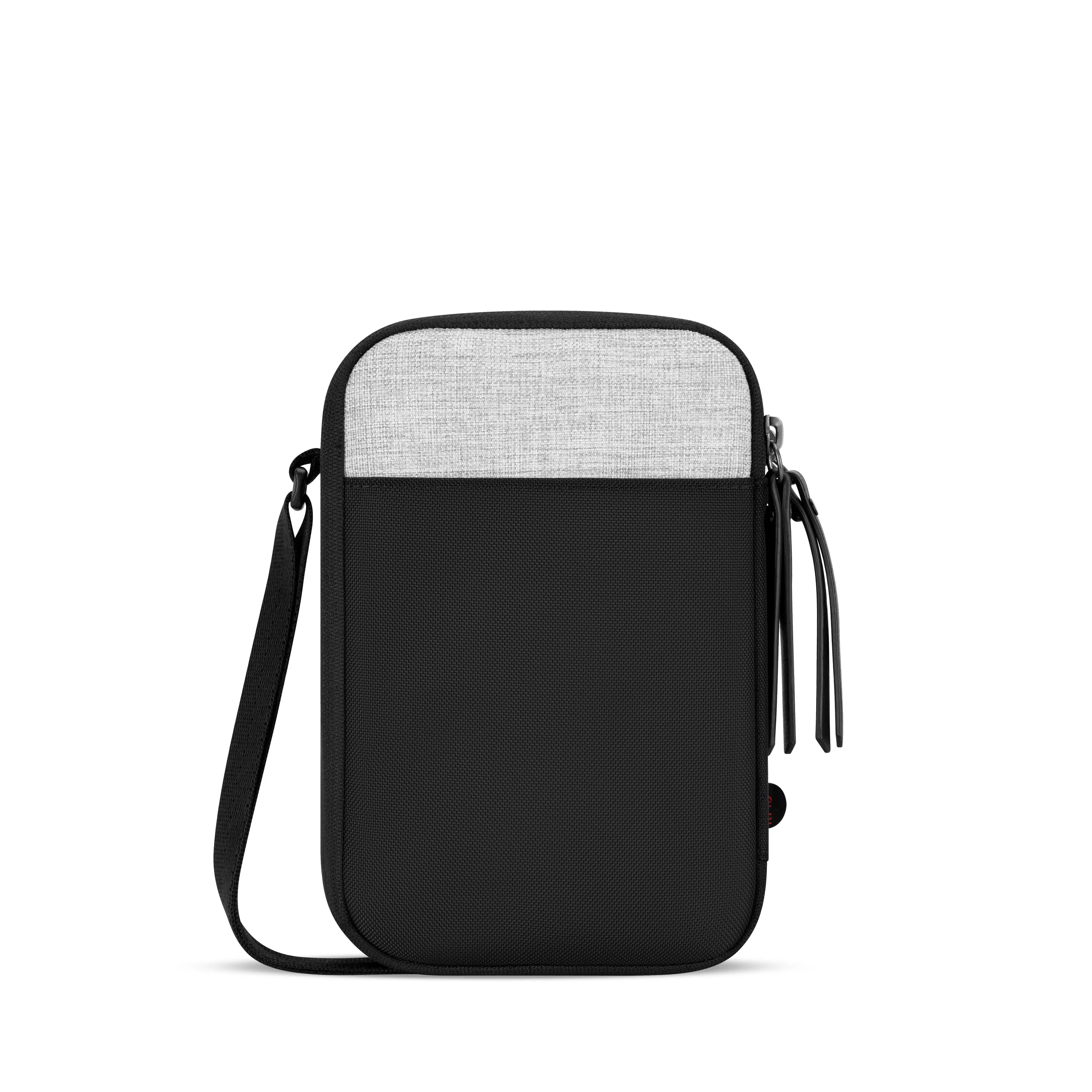Sherpani Simplicity AT Travel Crossbody Wallet sterling