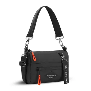 Sherpani Skye Crossbody Handbag raven