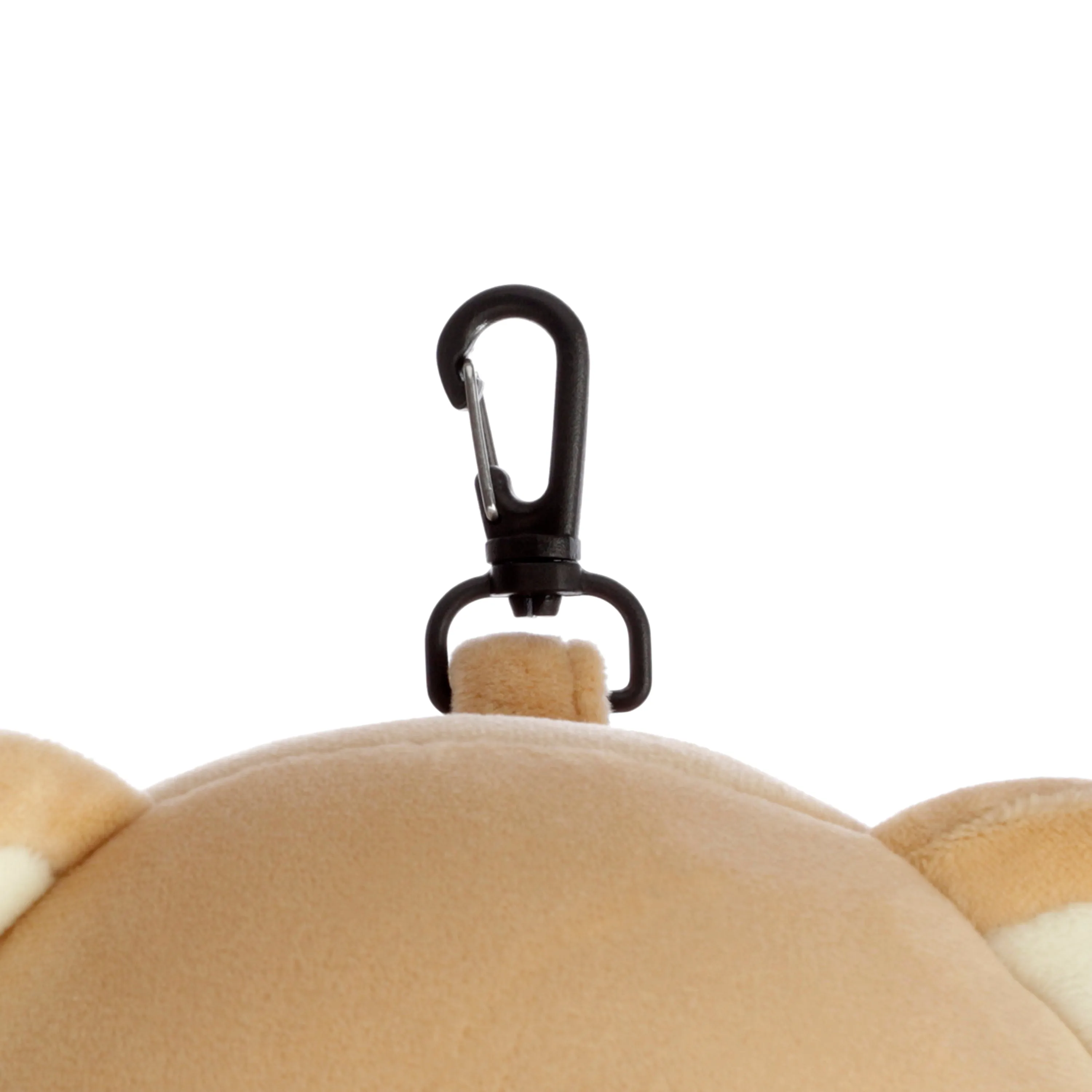Shiba Inu Dog Relaxeazzz Plush Round Travel Pillow & Eye Mask Set