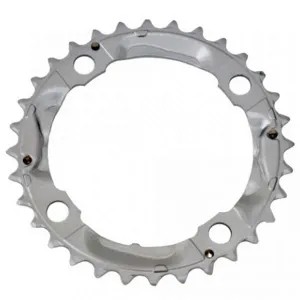 Shimano ALIVIO FC-M430-9, 32T CHAINRING, SILVER