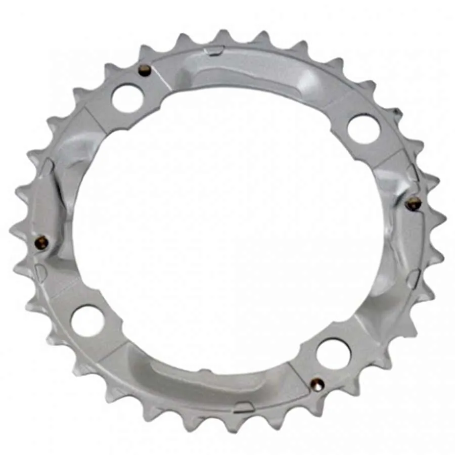 Shimano ALIVIO FC-M430-9, 32T CHAINRING, SILVER
