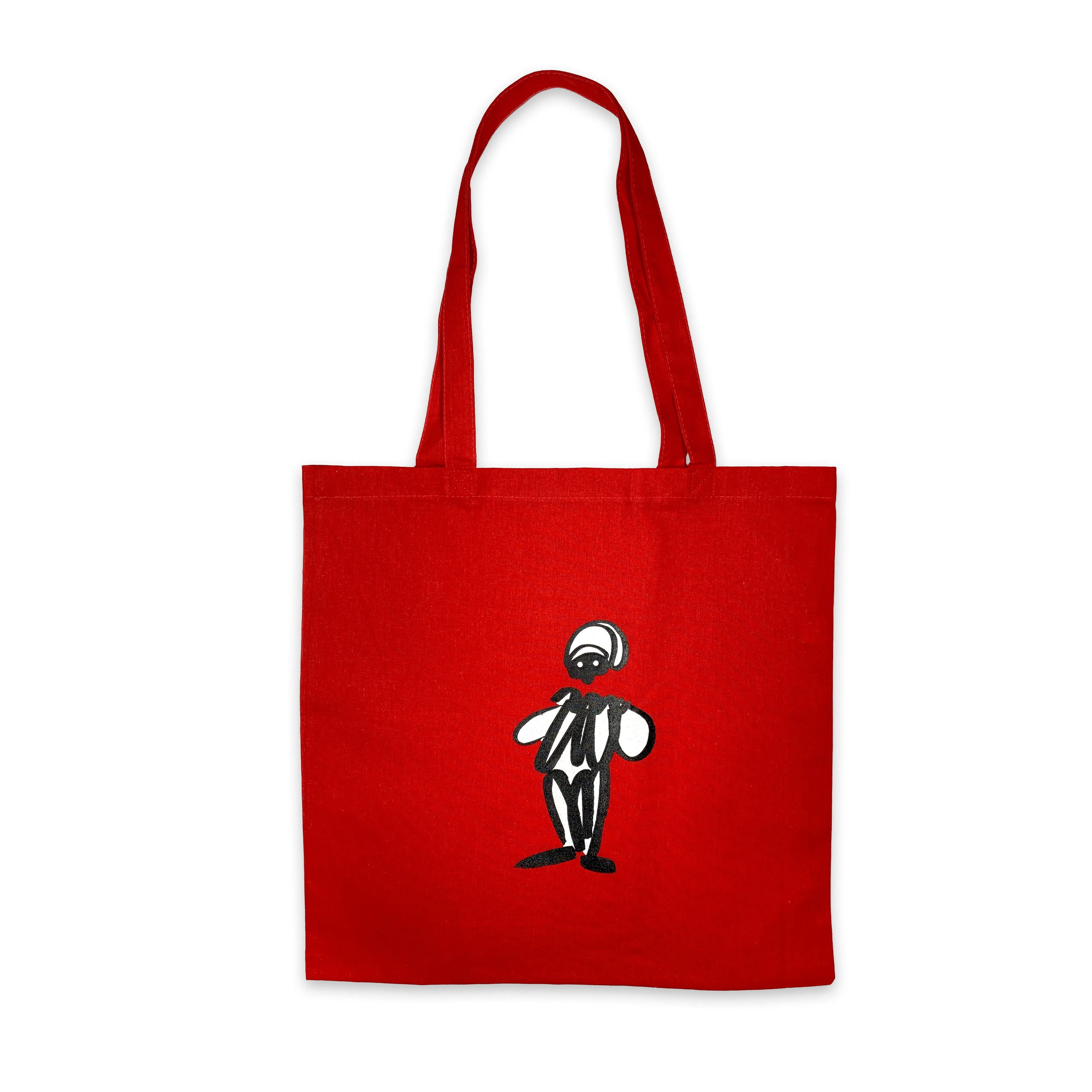 Shopping bag Pulcinella
