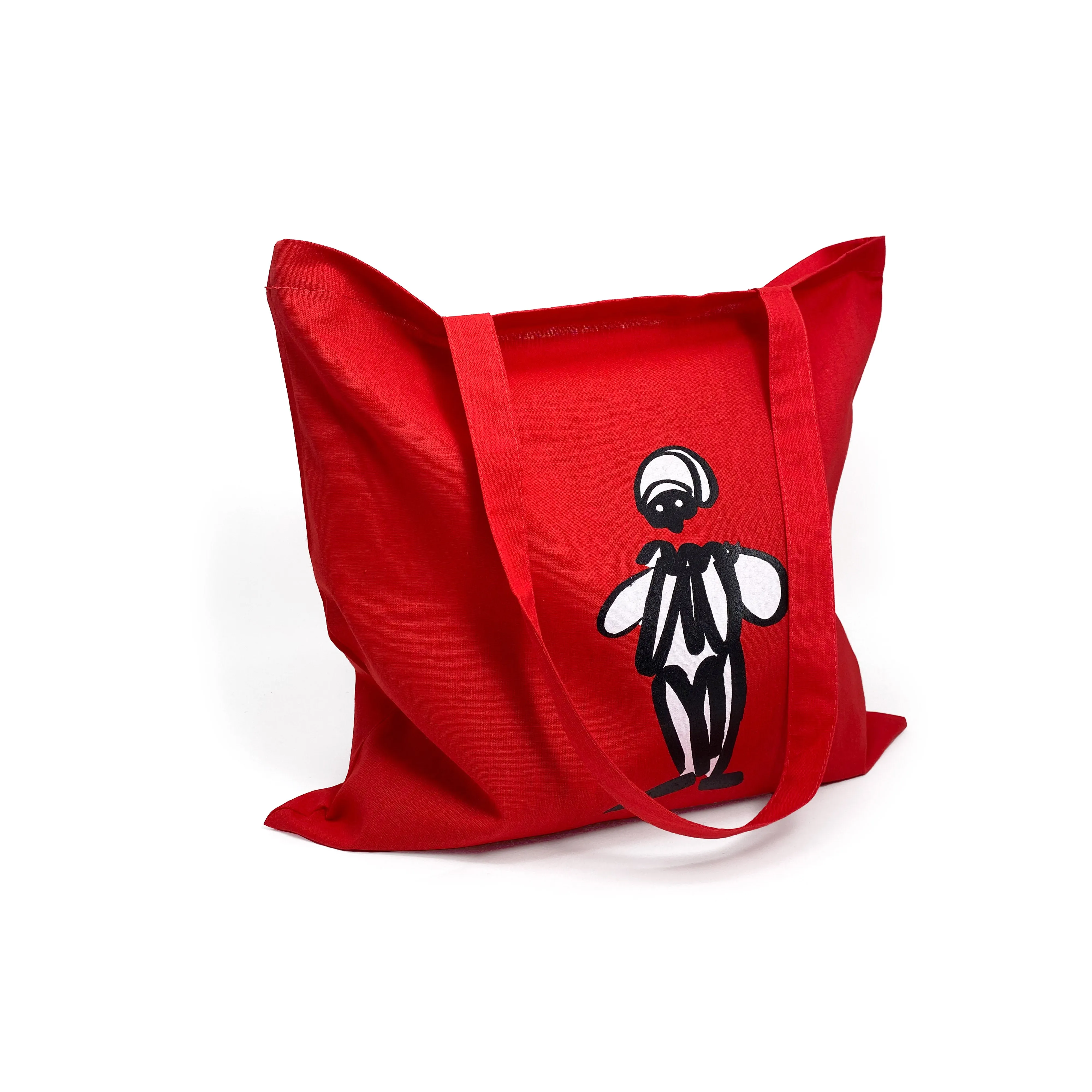 Shopping bag Pulcinella