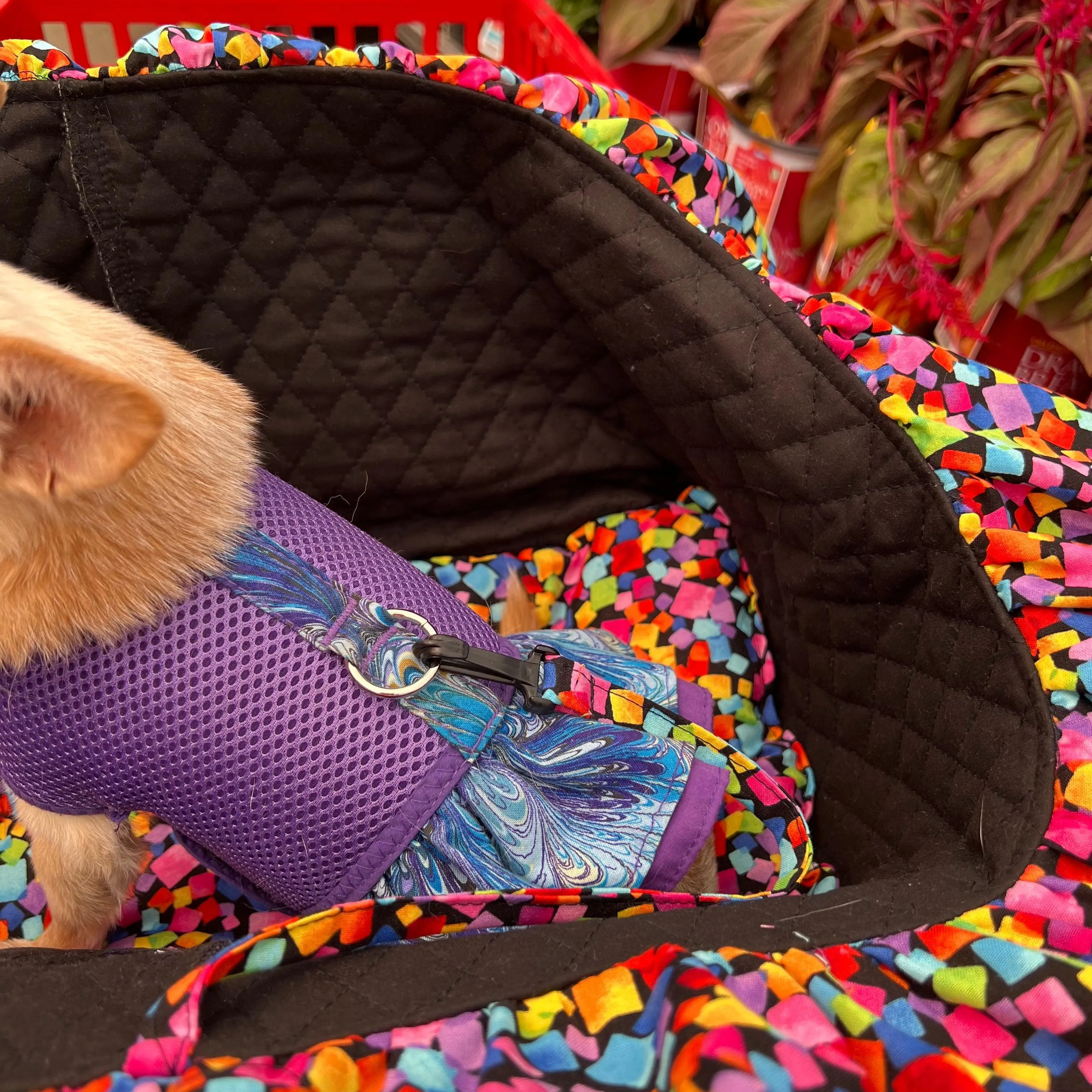 Shopping Cart Liner for Dogs