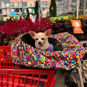 Shopping Cart Liner for Dogs