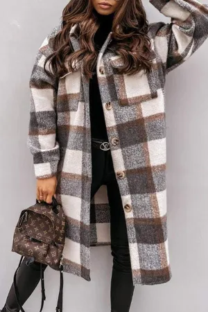 SHOPPING SHACKET-GRAY