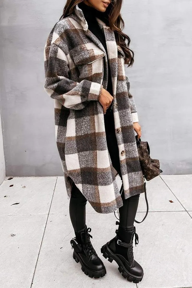 SHOPPING SHACKET-GRAY