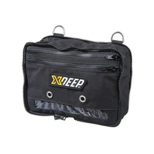 Sidemount Expandable Cargo Pouch