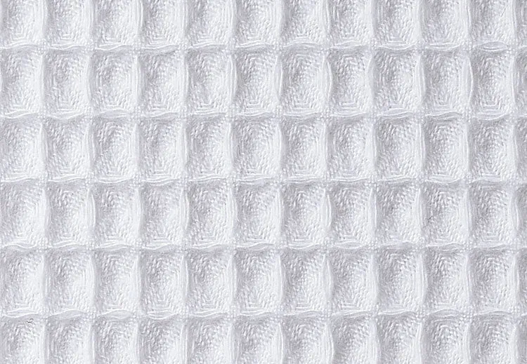 Sigma Alpha Waffle Weave Cosmetic Bag