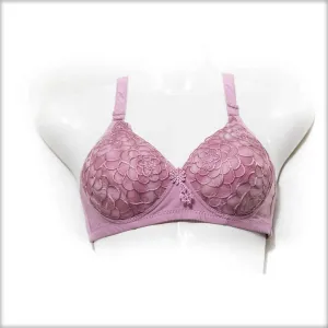 Single Padded Fancy Bra