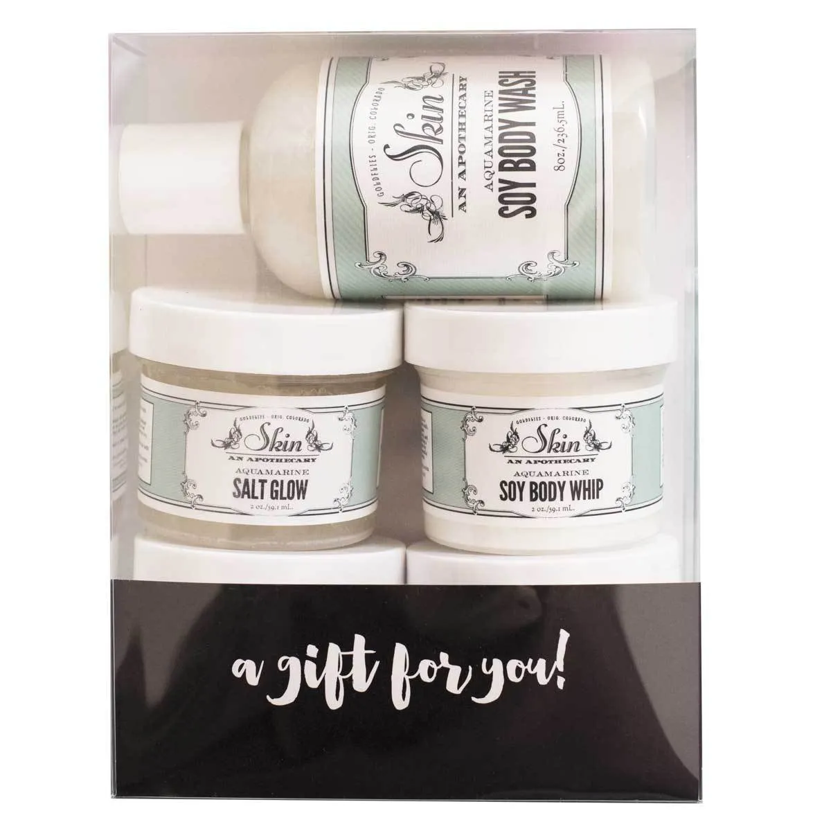 Skin An Apothecary Super Sampler Gift Set