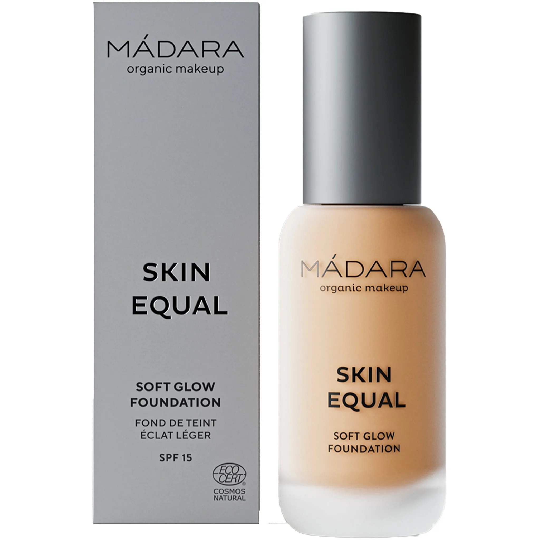 SKIN EQUAL | Soft Glow Foundation SPF15