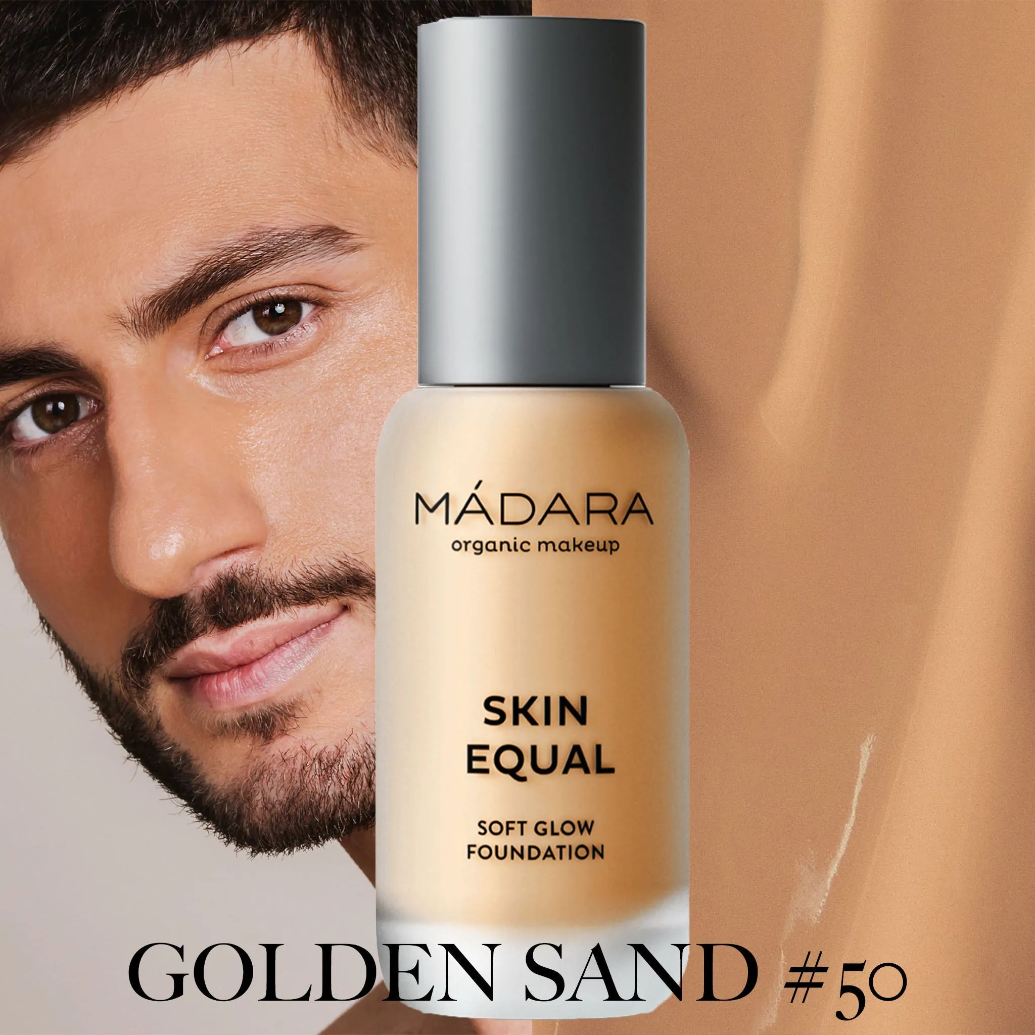 SKIN EQUAL | Soft Glow Foundation SPF15