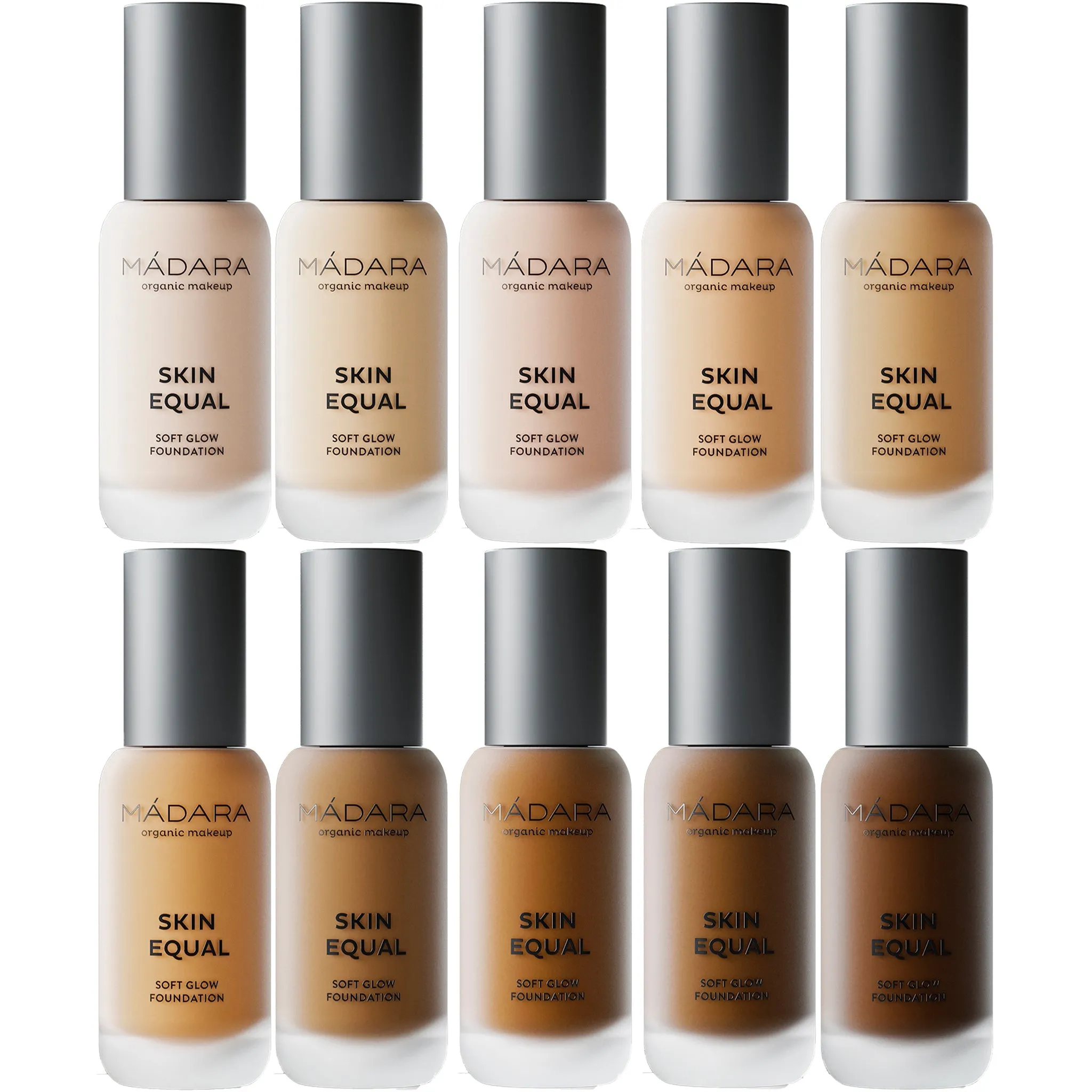 SKIN EQUAL | Soft Glow Foundation SPF15