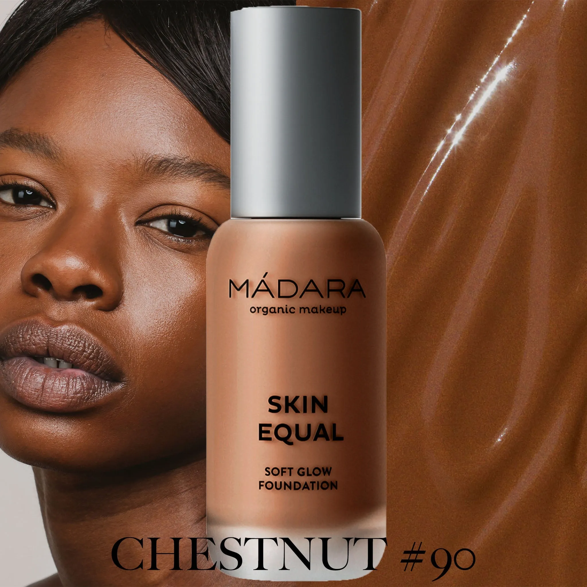 SKIN EQUAL | Soft Glow Foundation SPF15