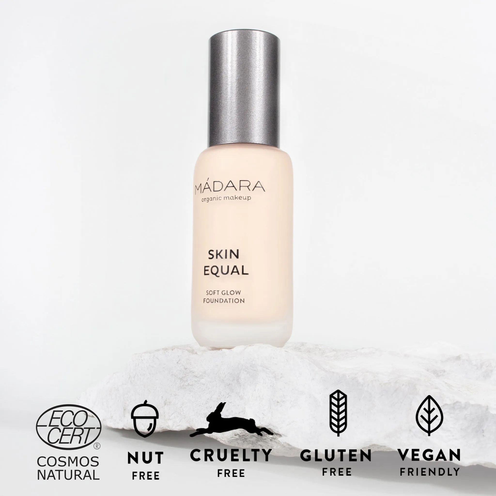 SKIN EQUAL | Soft Glow Foundation SPF15