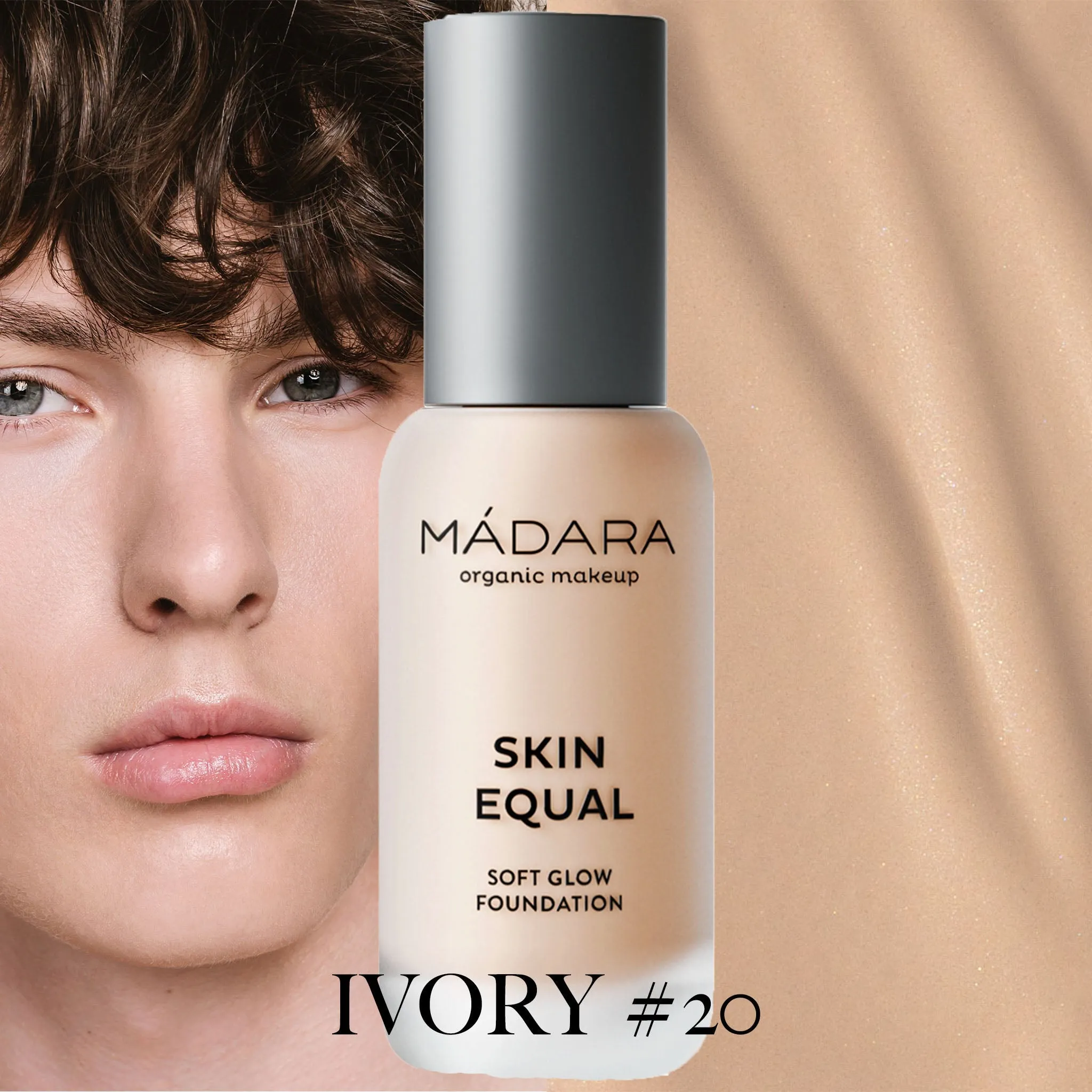 SKIN EQUAL | Soft Glow Foundation SPF15
