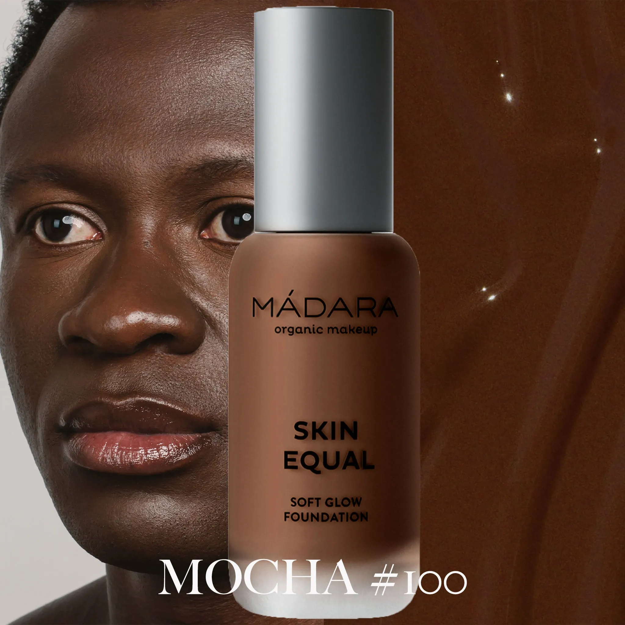 SKIN EQUAL | Soft Glow Foundation SPF15