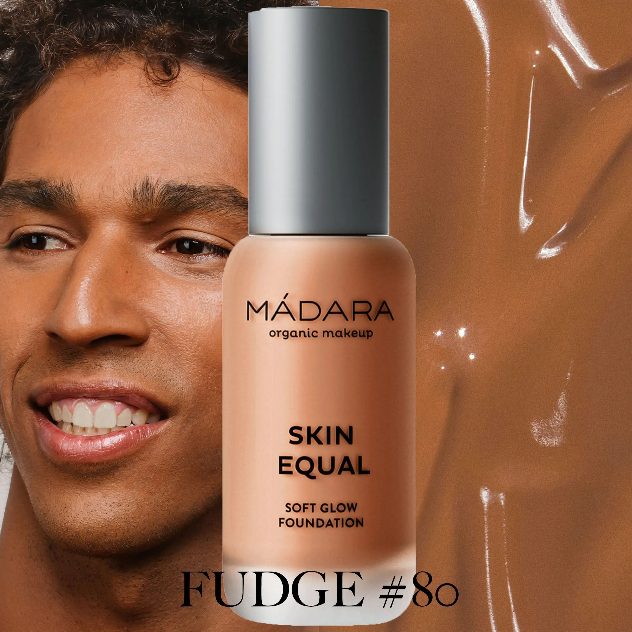 SKIN EQUAL | Soft Glow Foundation SPF15