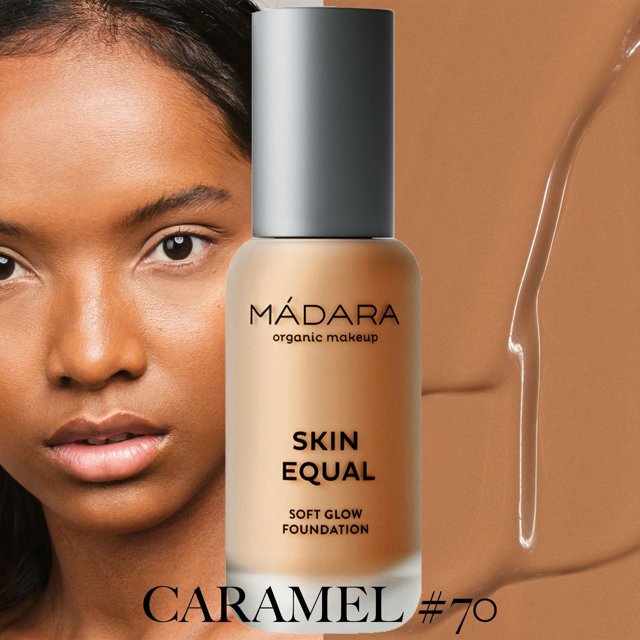 SKIN EQUAL | Soft Glow Foundation SPF15