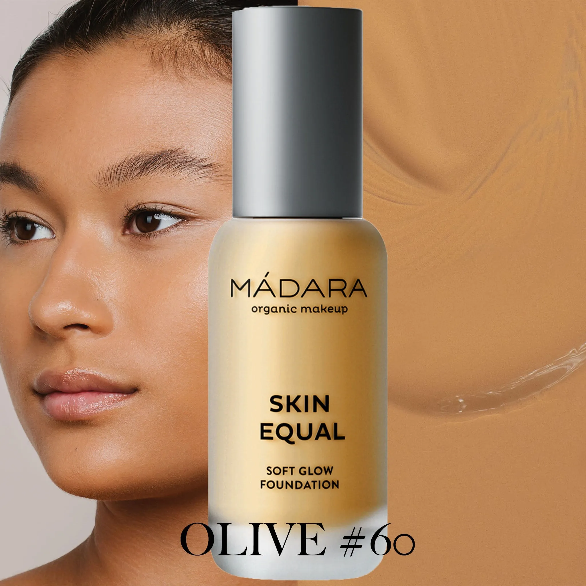 SKIN EQUAL | Soft Glow Foundation SPF15
