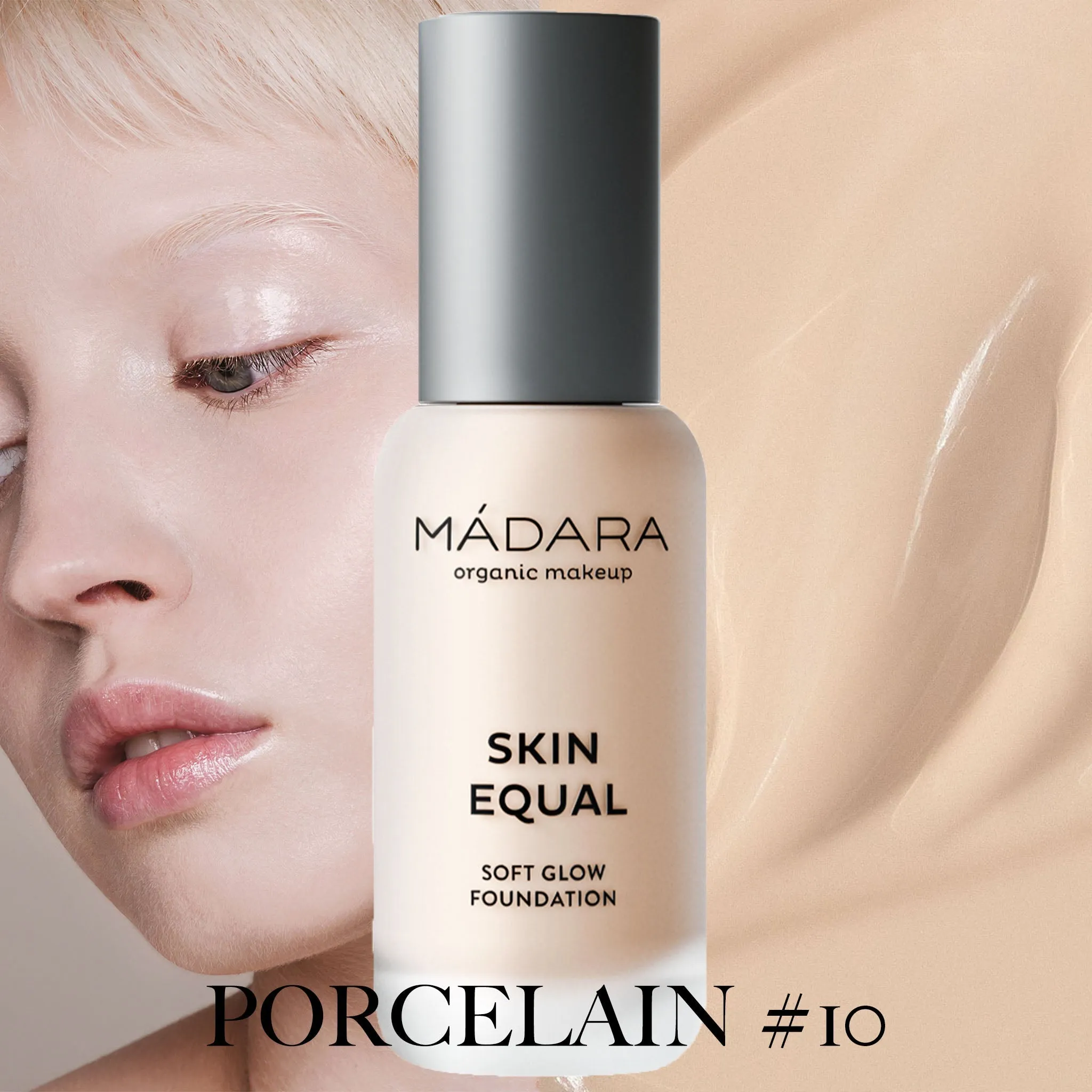 SKIN EQUAL | Soft Glow Foundation SPF15