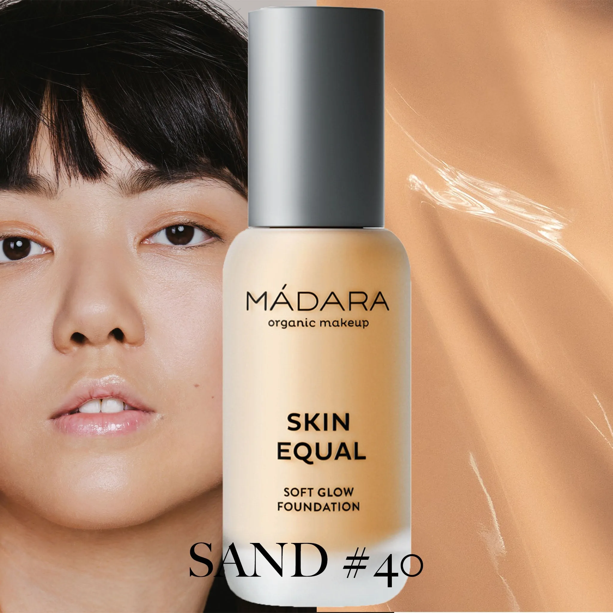 SKIN EQUAL | Soft Glow Foundation SPF15