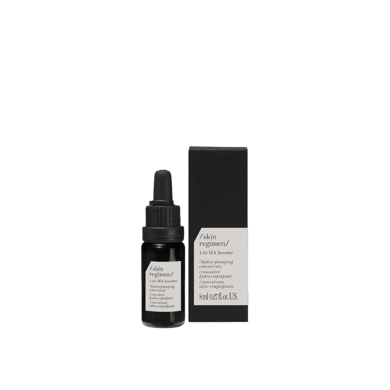 Skin Regimen 1.85 HA Booster Travel Sized