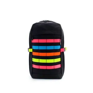 SkinGrowsBack Midpak Backpack - Neon