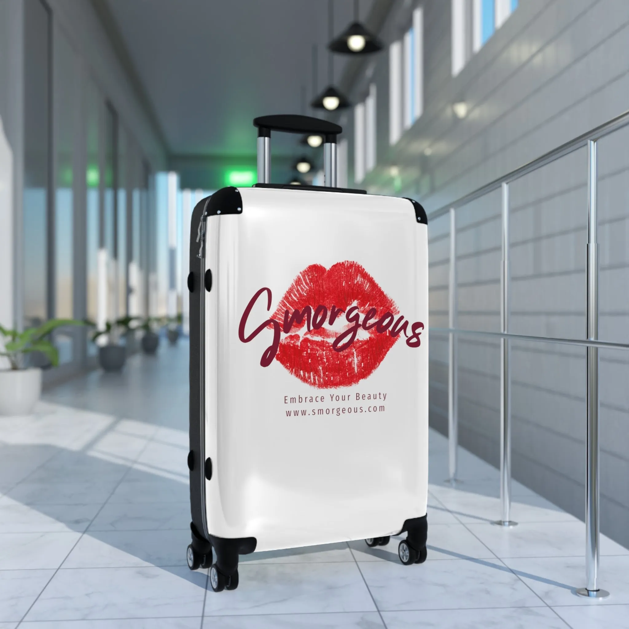 Smorgeous Suitcase Set