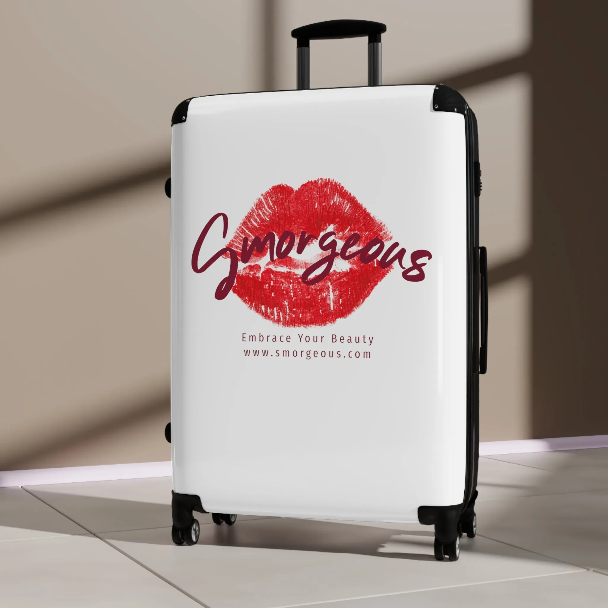 Smorgeous Suitcase Set