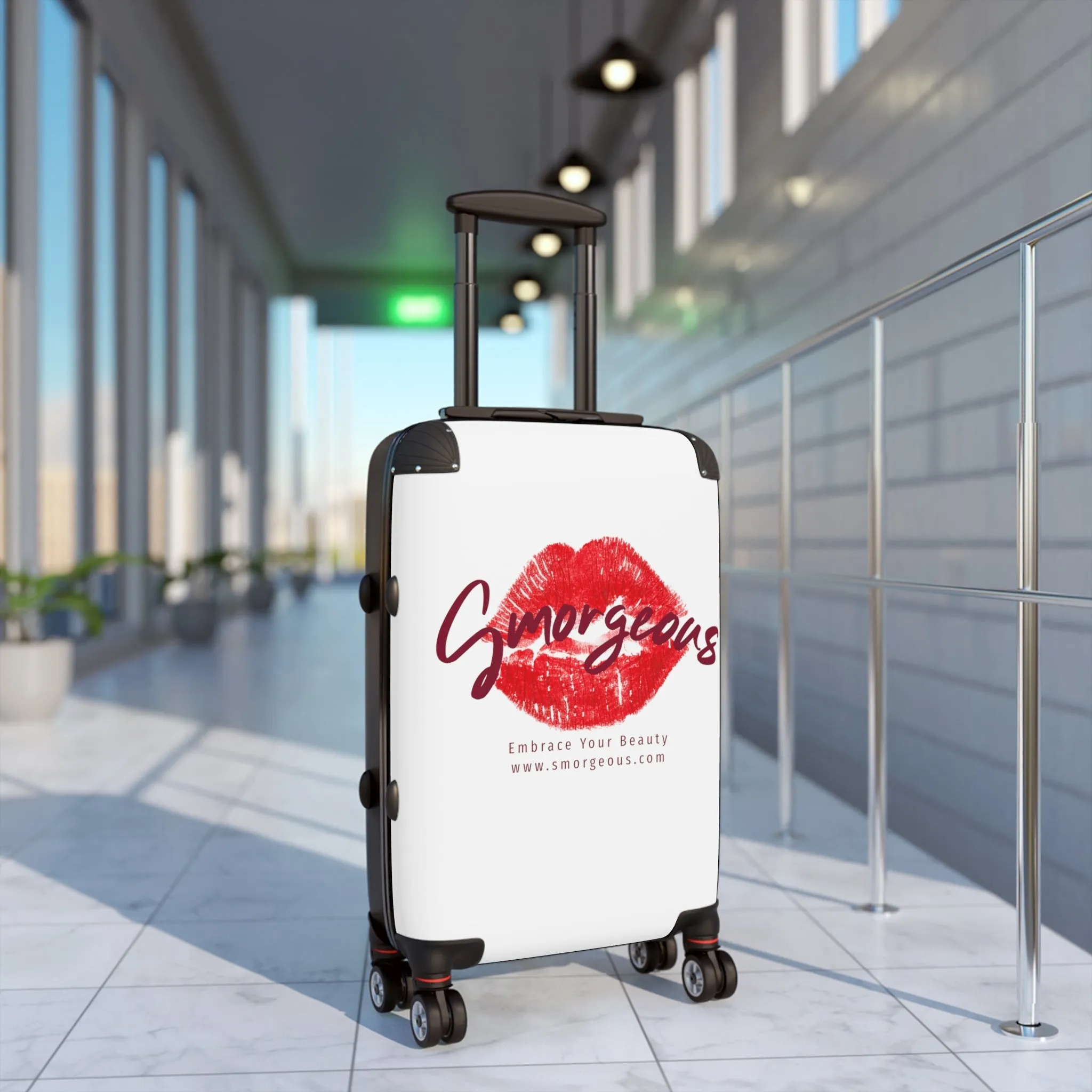 Smorgeous Suitcase Set