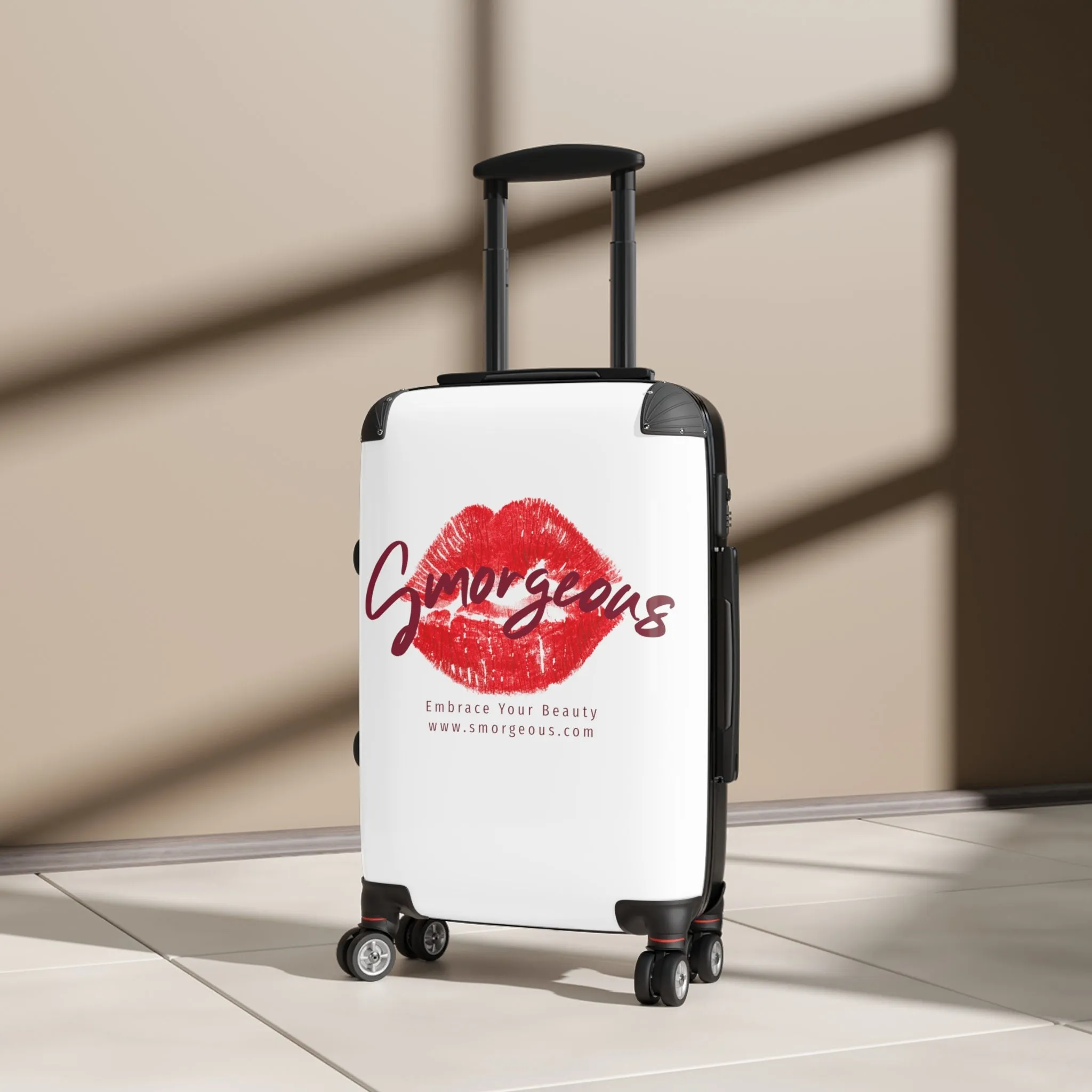 Smorgeous Suitcase Set