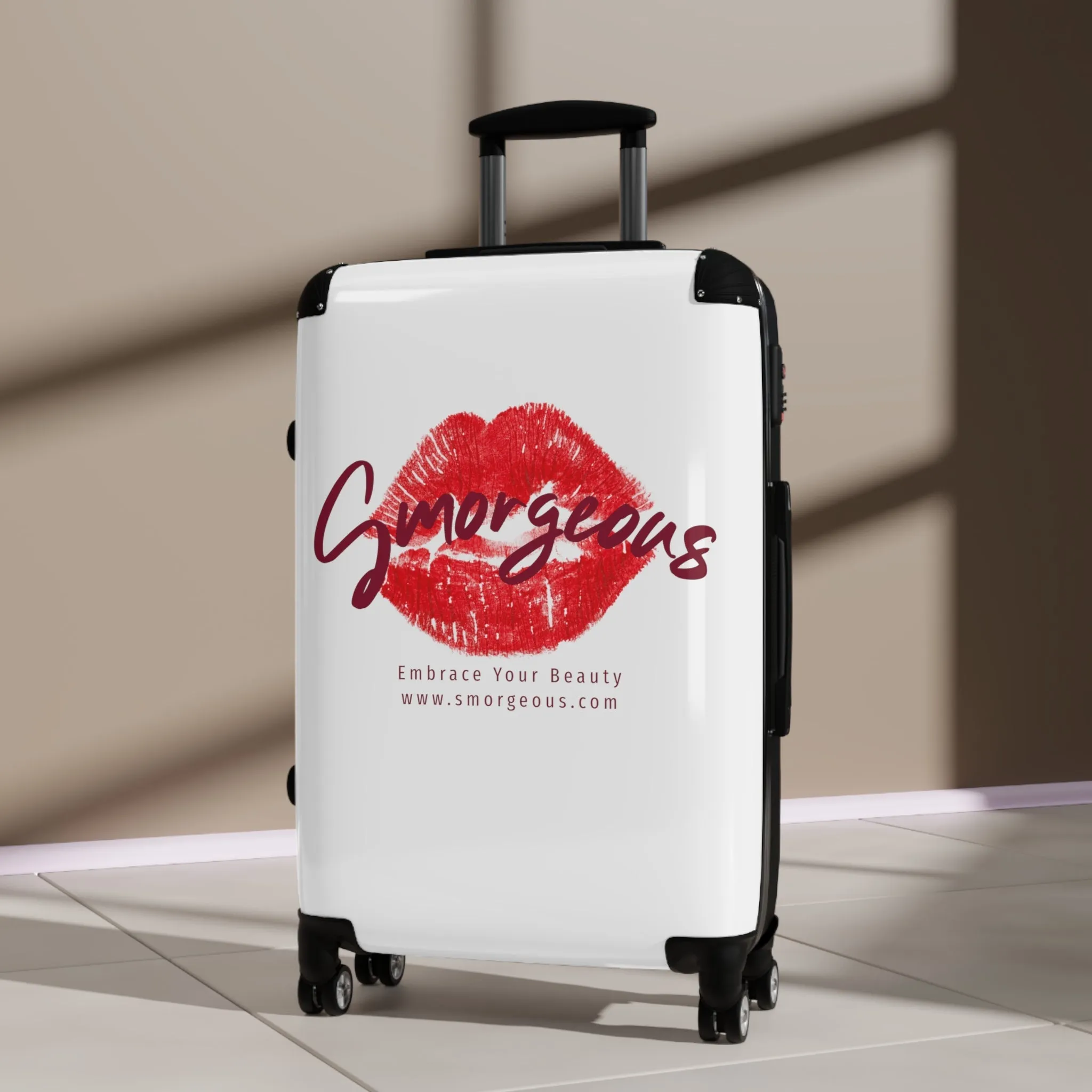 Smorgeous Suitcase Set