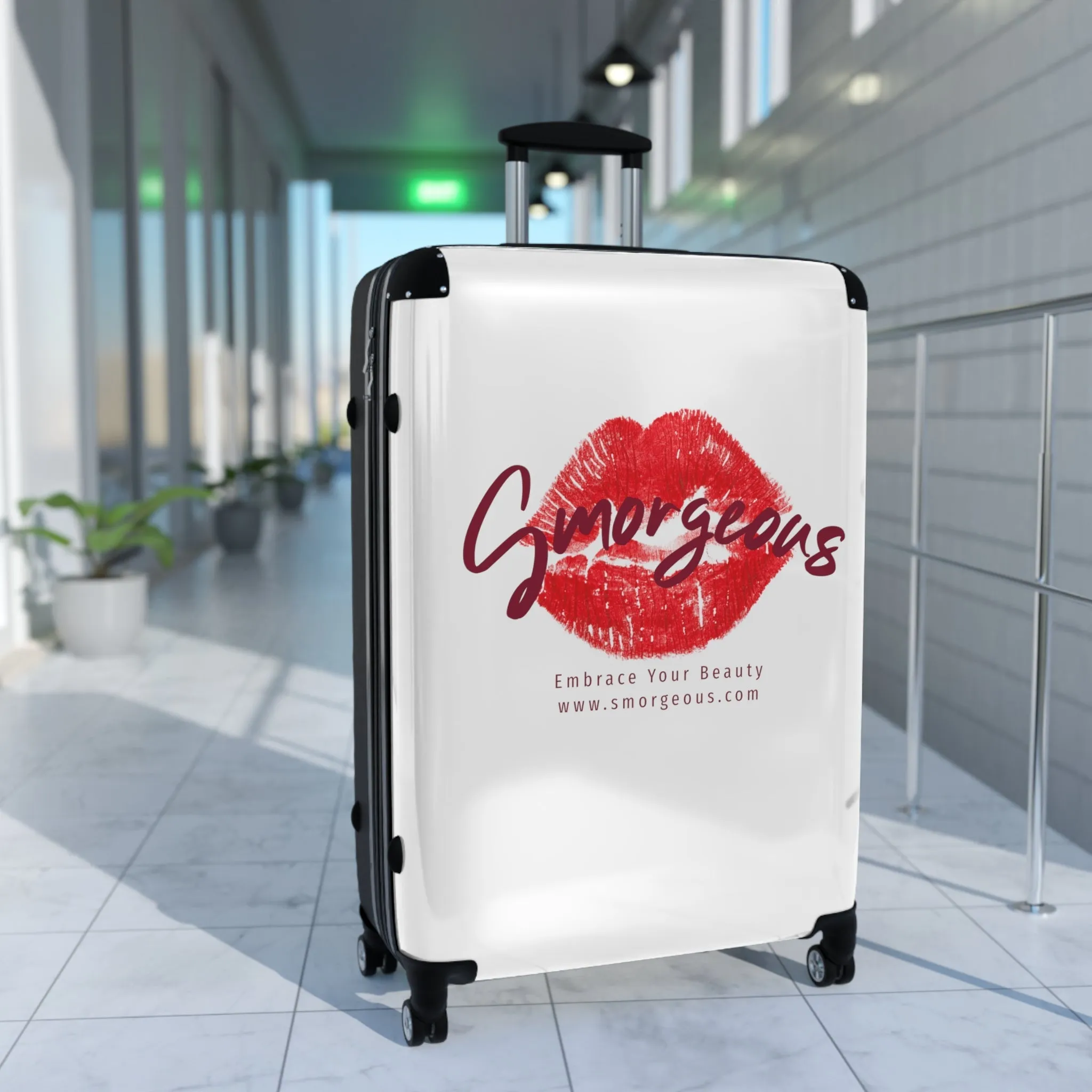 Smorgeous Suitcase Set