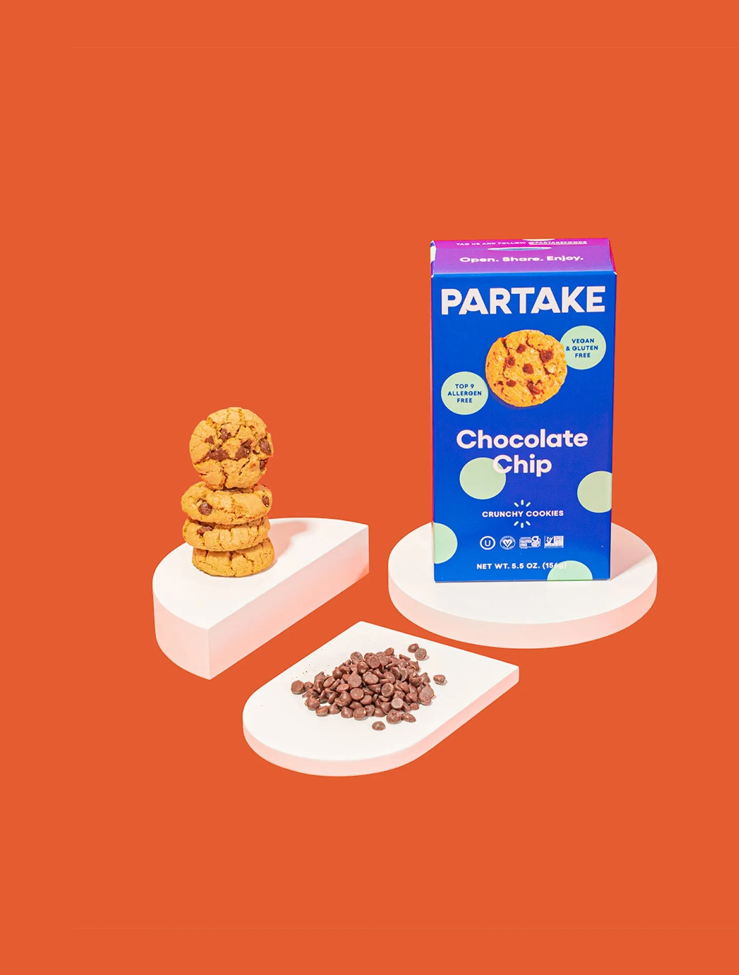 Snack Pack - Chocolate Chip