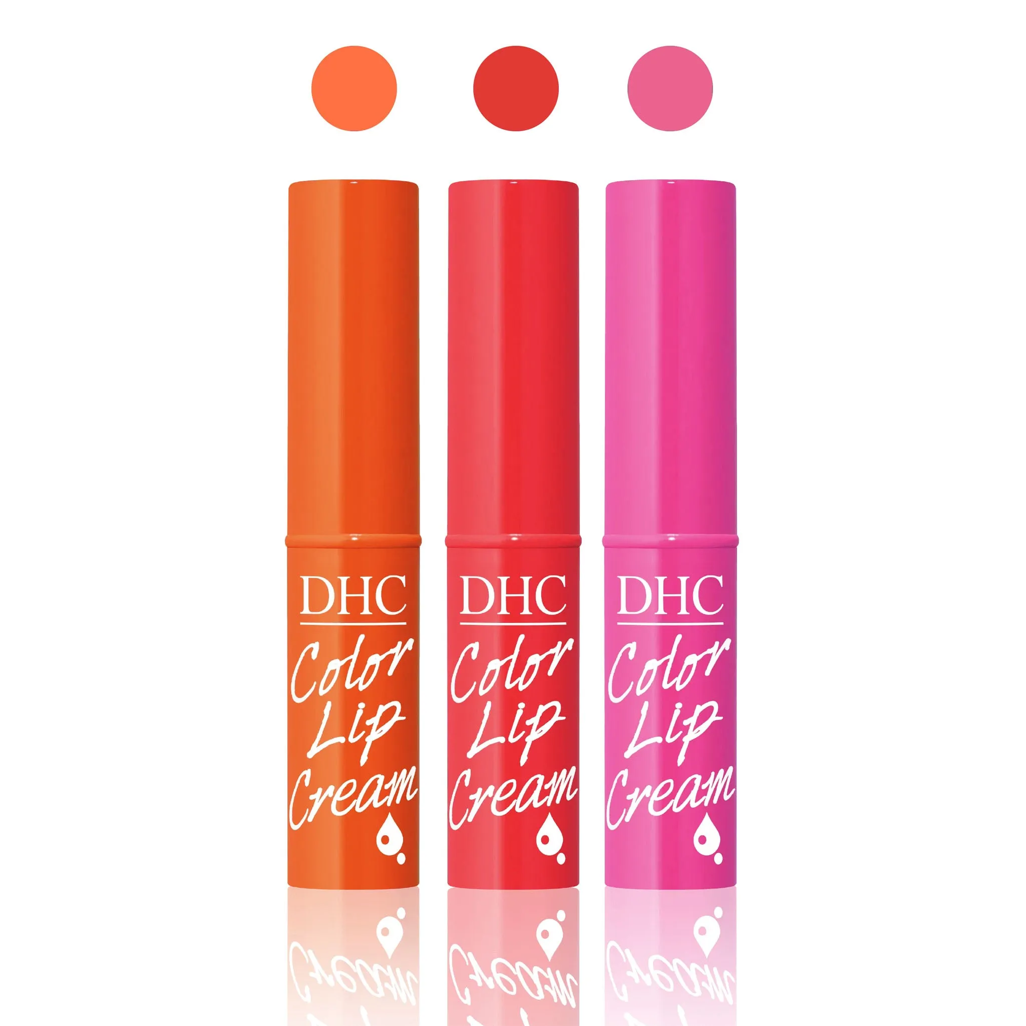 Son Dưỡng Có Màu DHC Color Lip Cream 1.5g